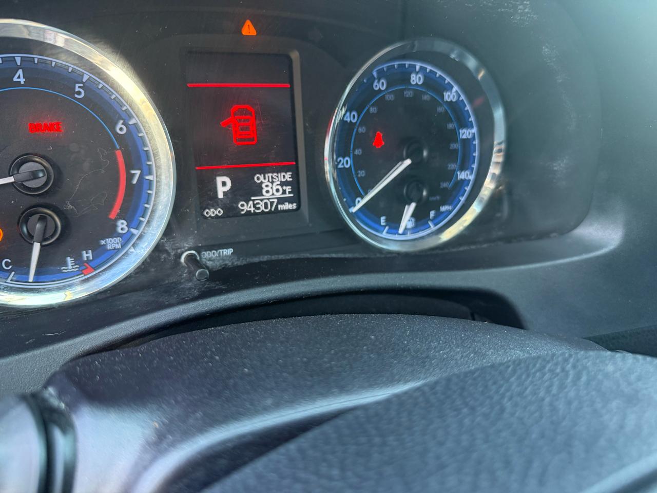 Toyota Corolla L CVT 2017