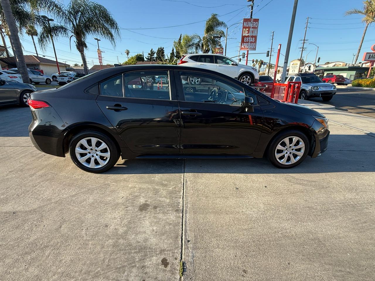 Toyota Corolla LE 2020