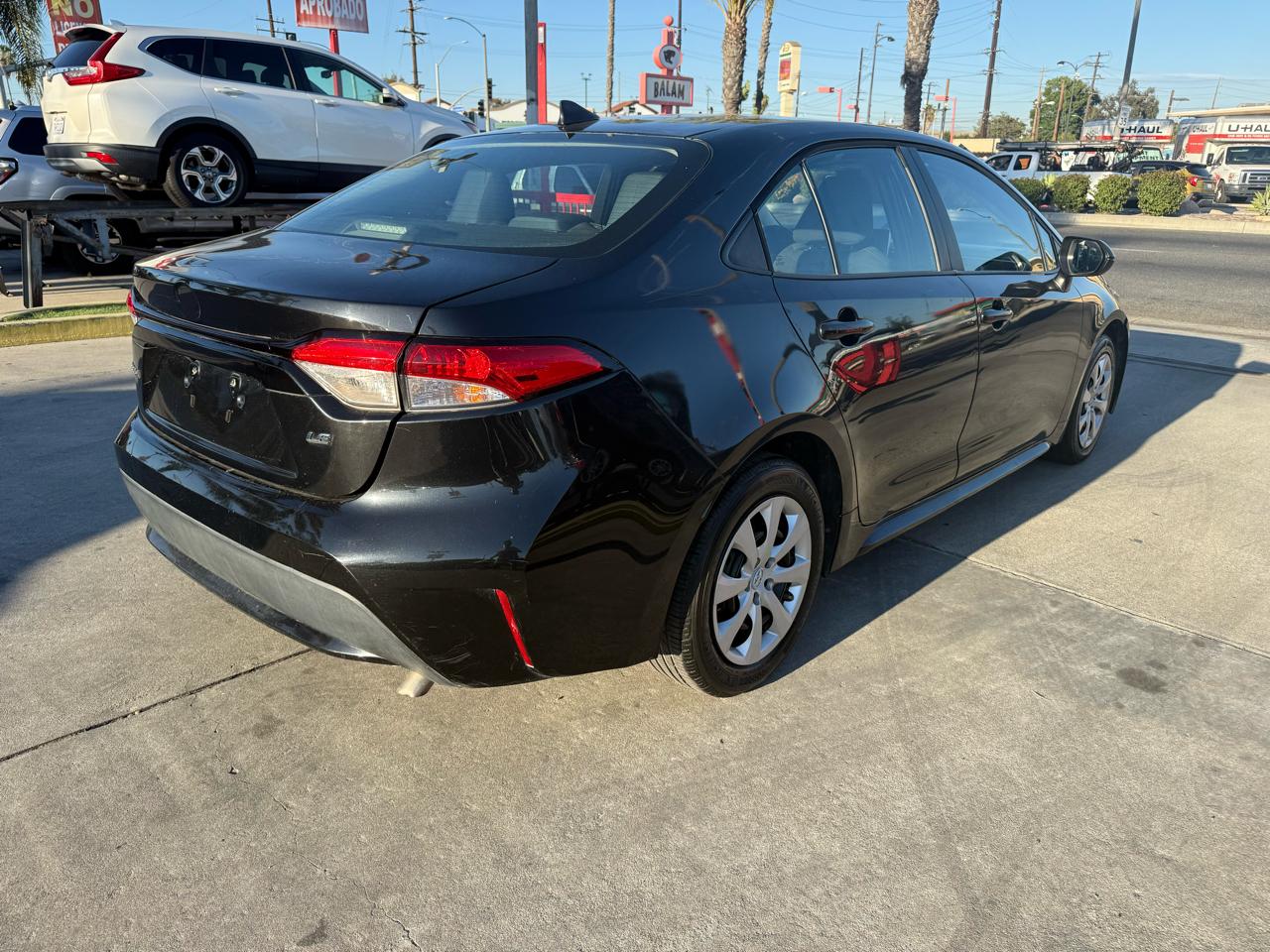 Toyota Corolla LE 2020