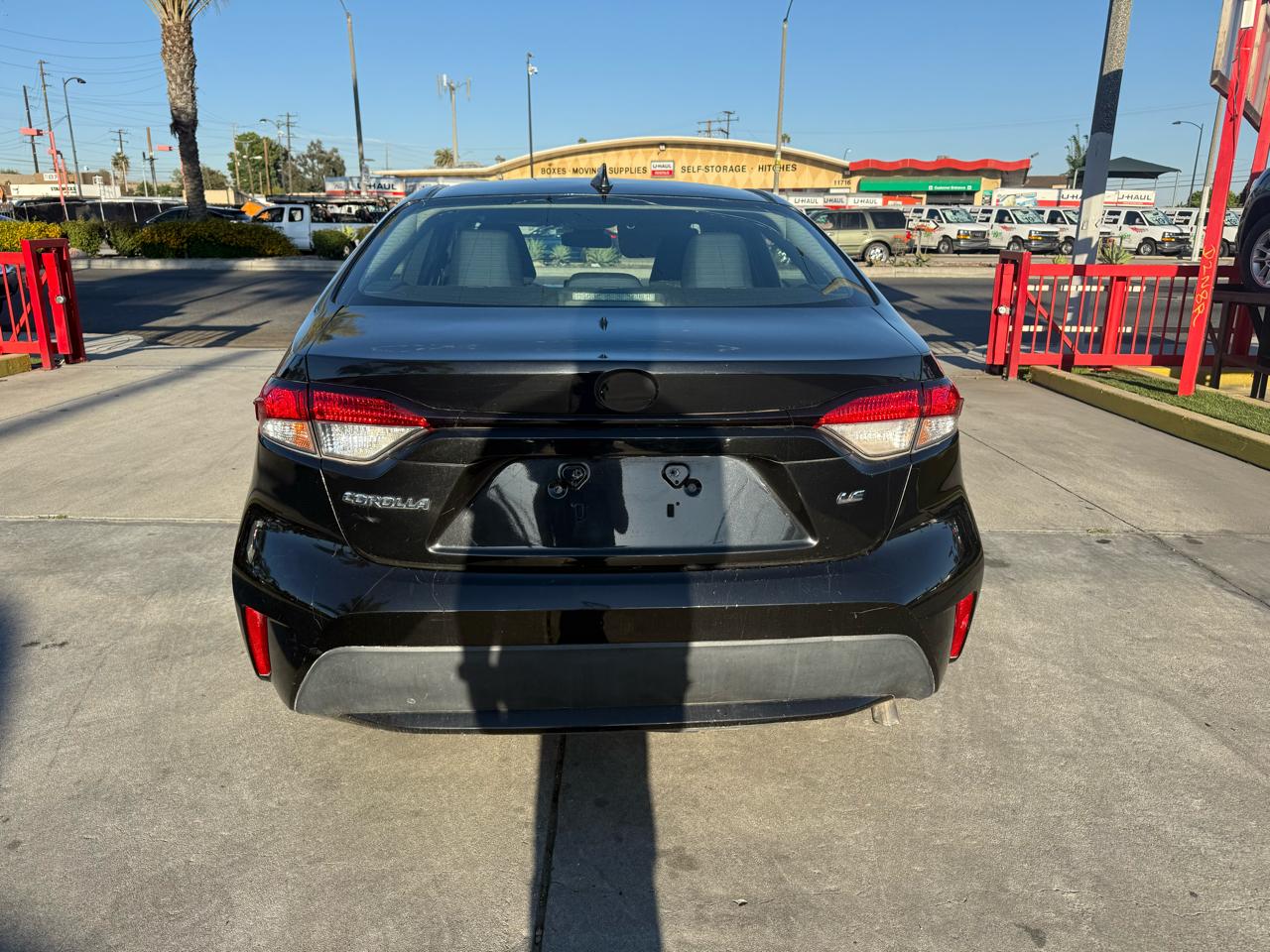 Toyota Corolla LE 2020