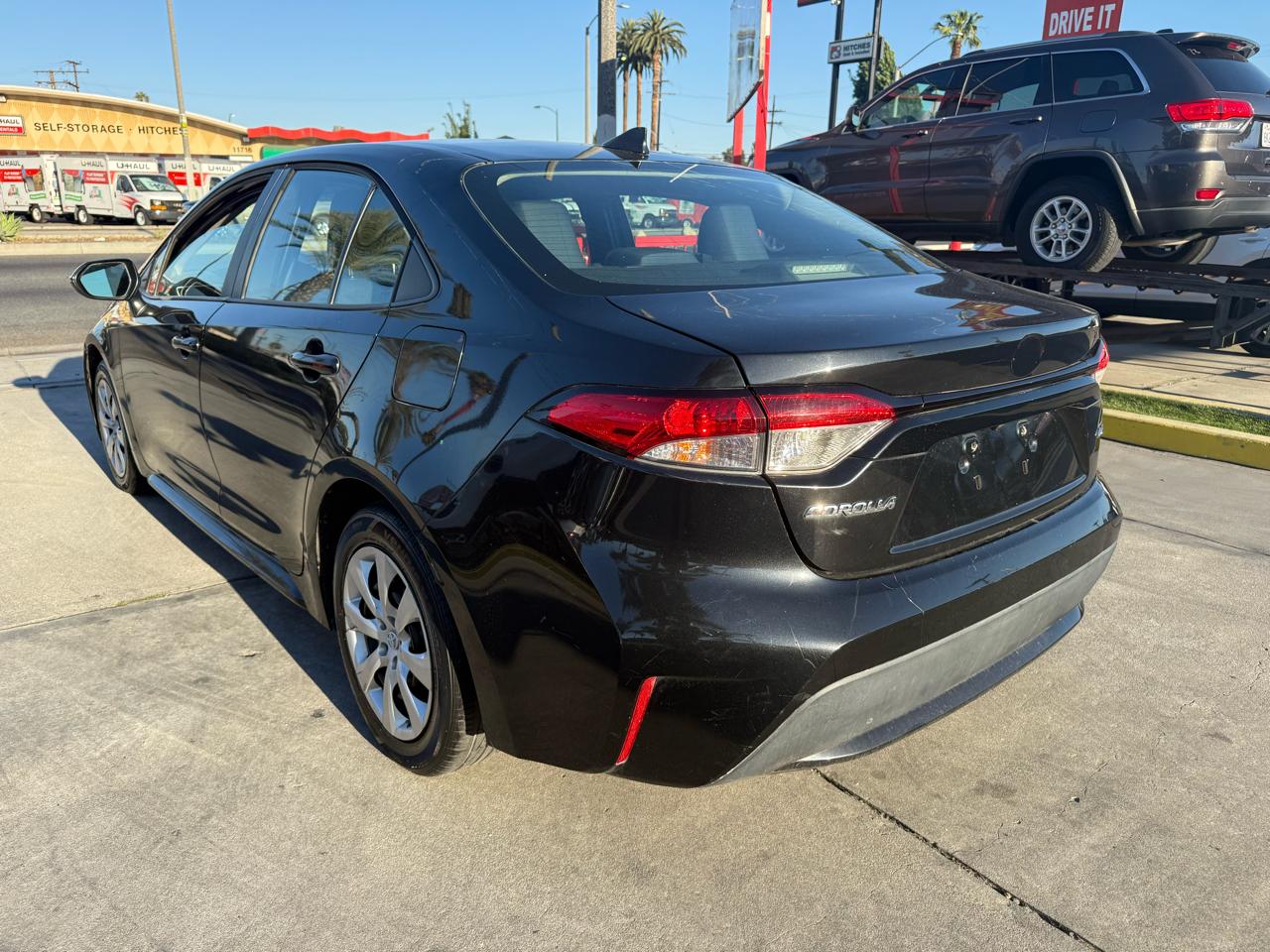 Toyota Corolla LE 2020