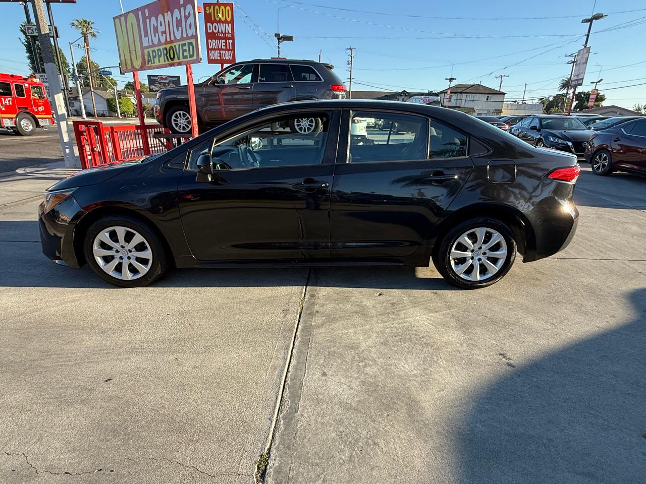 Toyota Corolla LE 2020