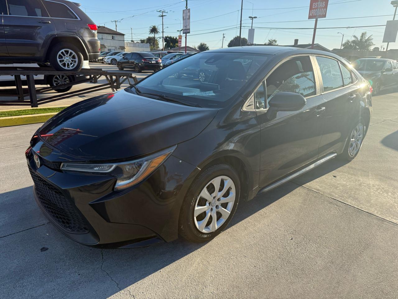 Toyota Corolla LE 2020