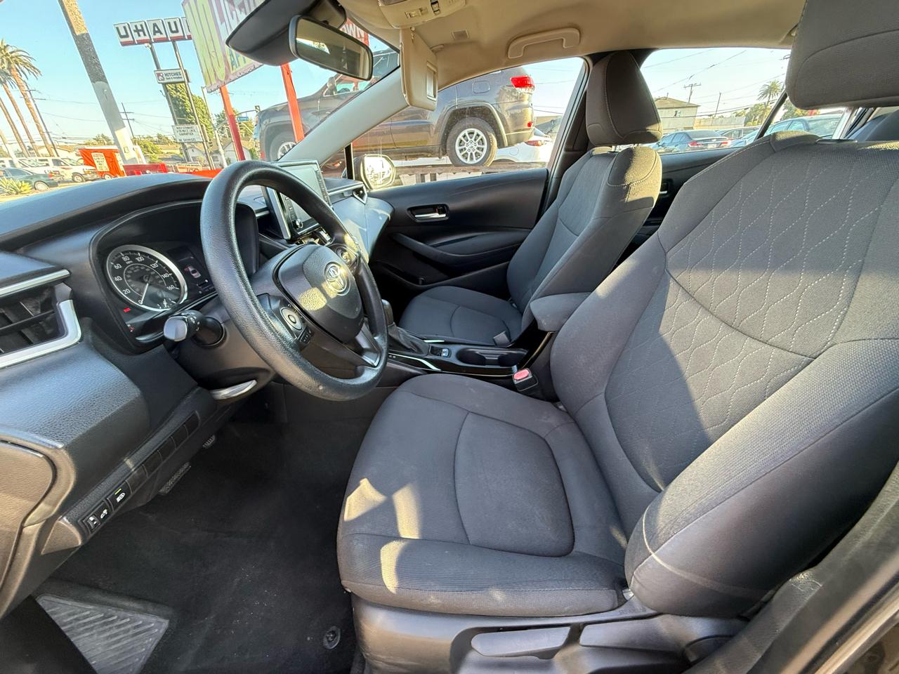 Toyota Corolla LE 2020