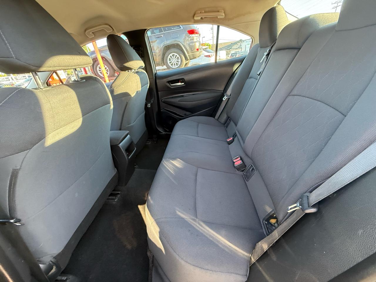 Toyota Corolla LE 2020