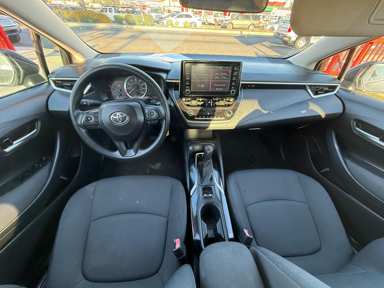 Toyota Corolla LE 2020