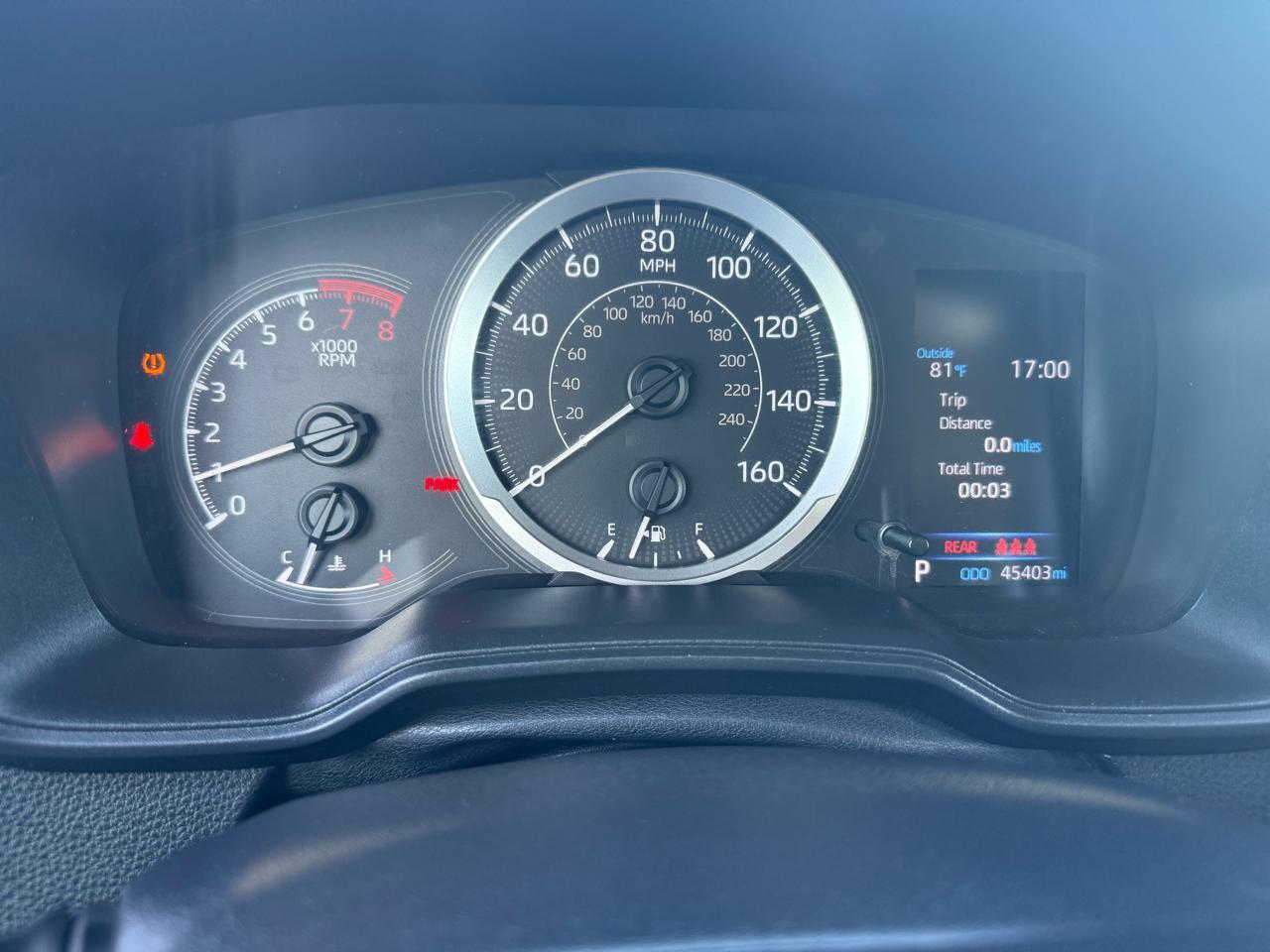 Toyota Corolla LE 2020