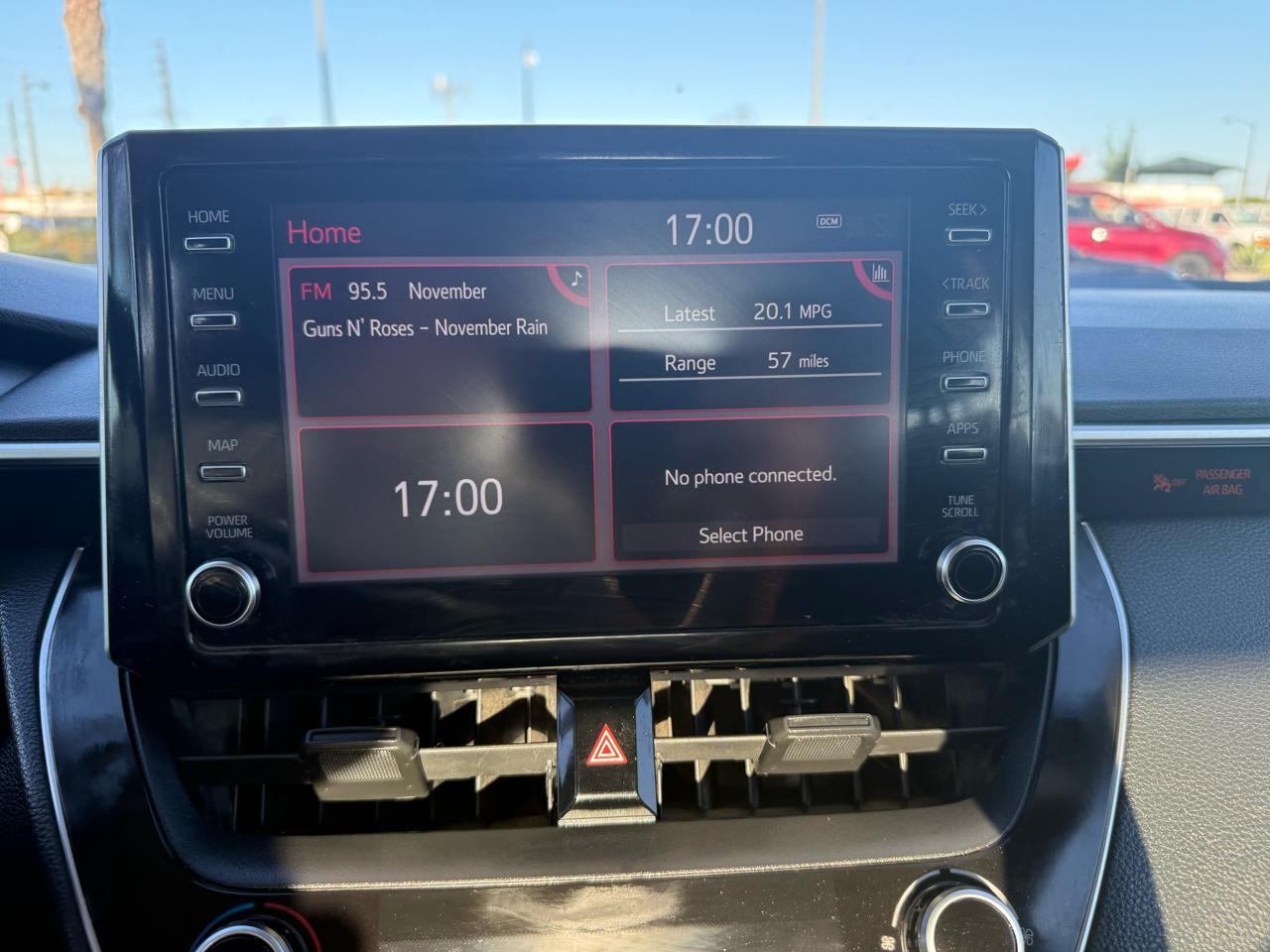 Toyota Corolla LE 2020