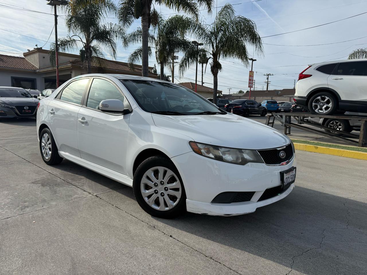 2010 Kia Forte EX