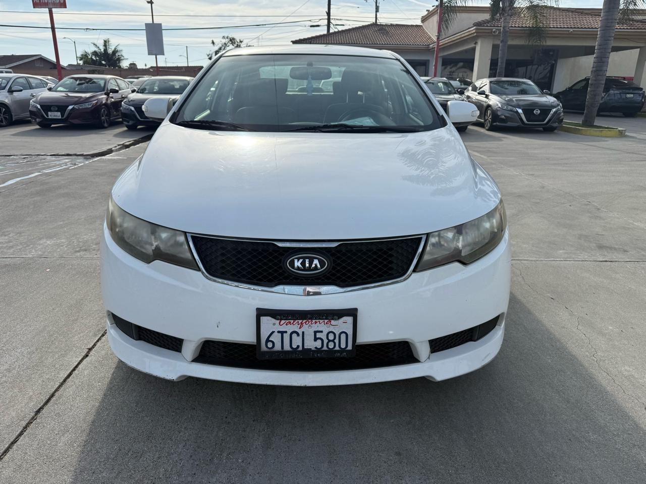 Kia Forte EX 2010