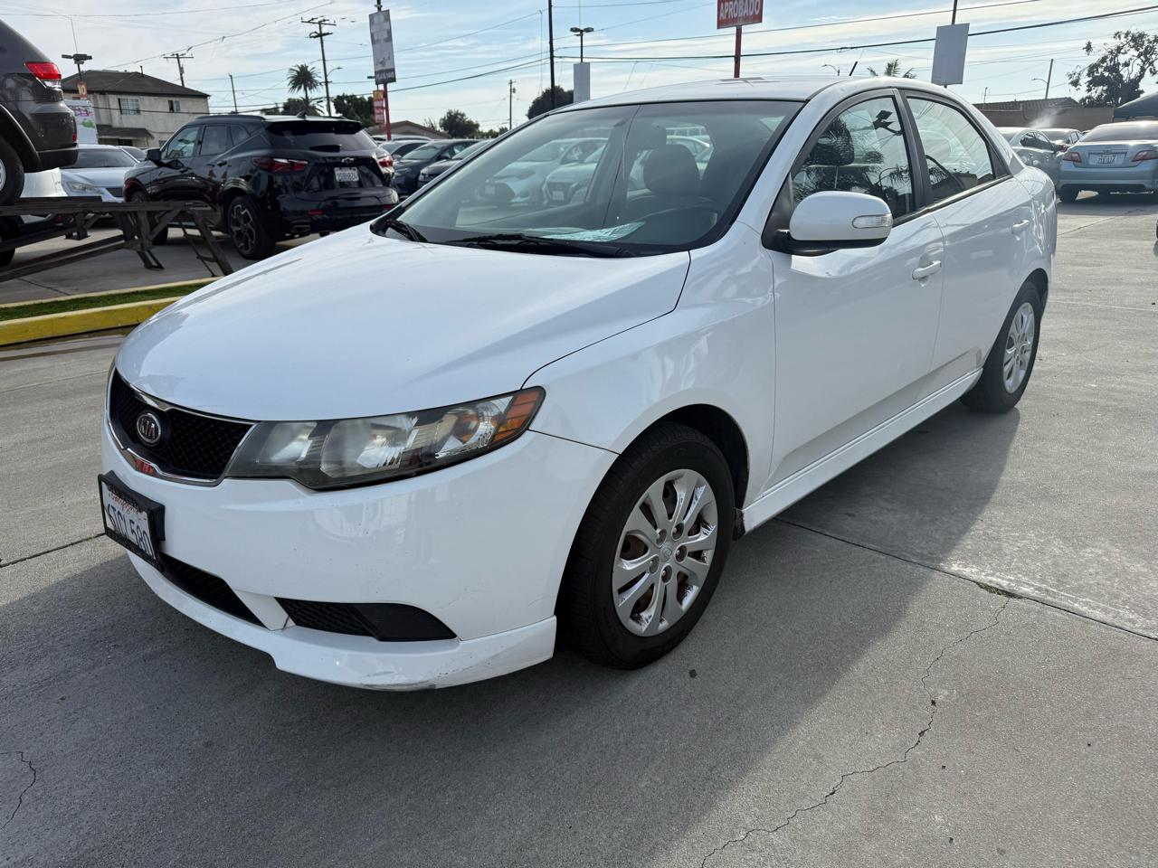 Kia Forte EX 2010