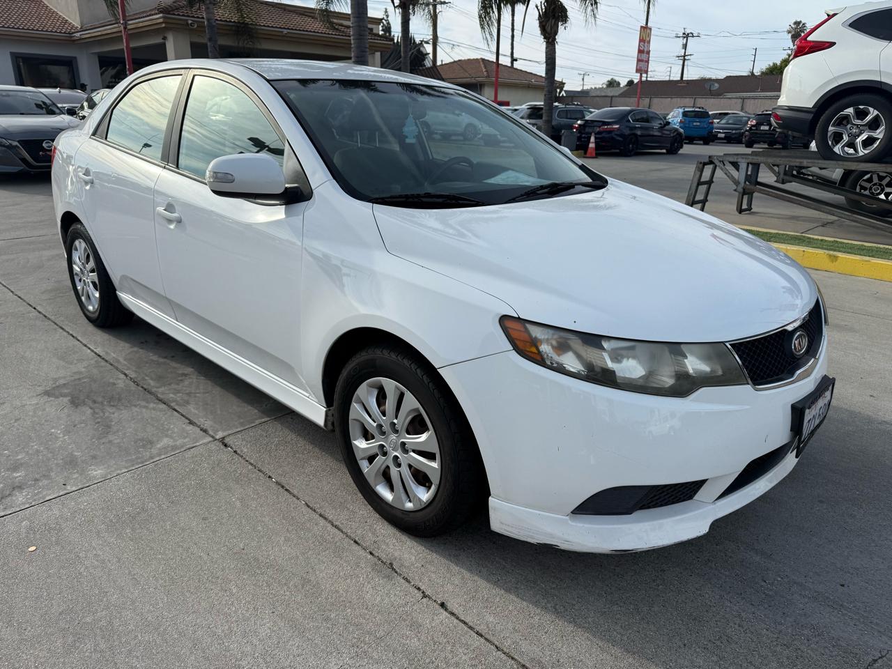 Kia Forte EX 2010