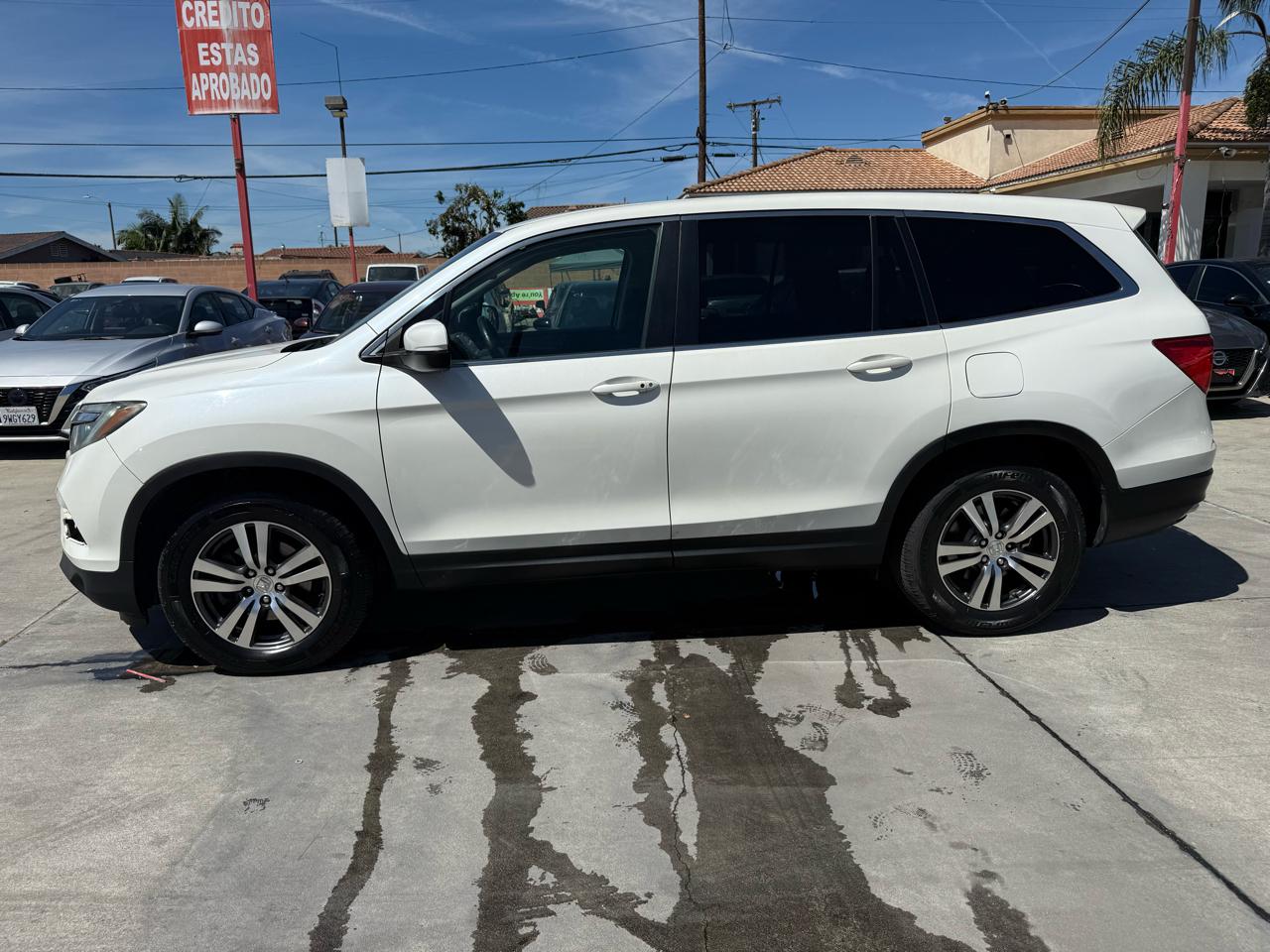 Honda Pilot EX-L w/Honda Sensing AWD 2017