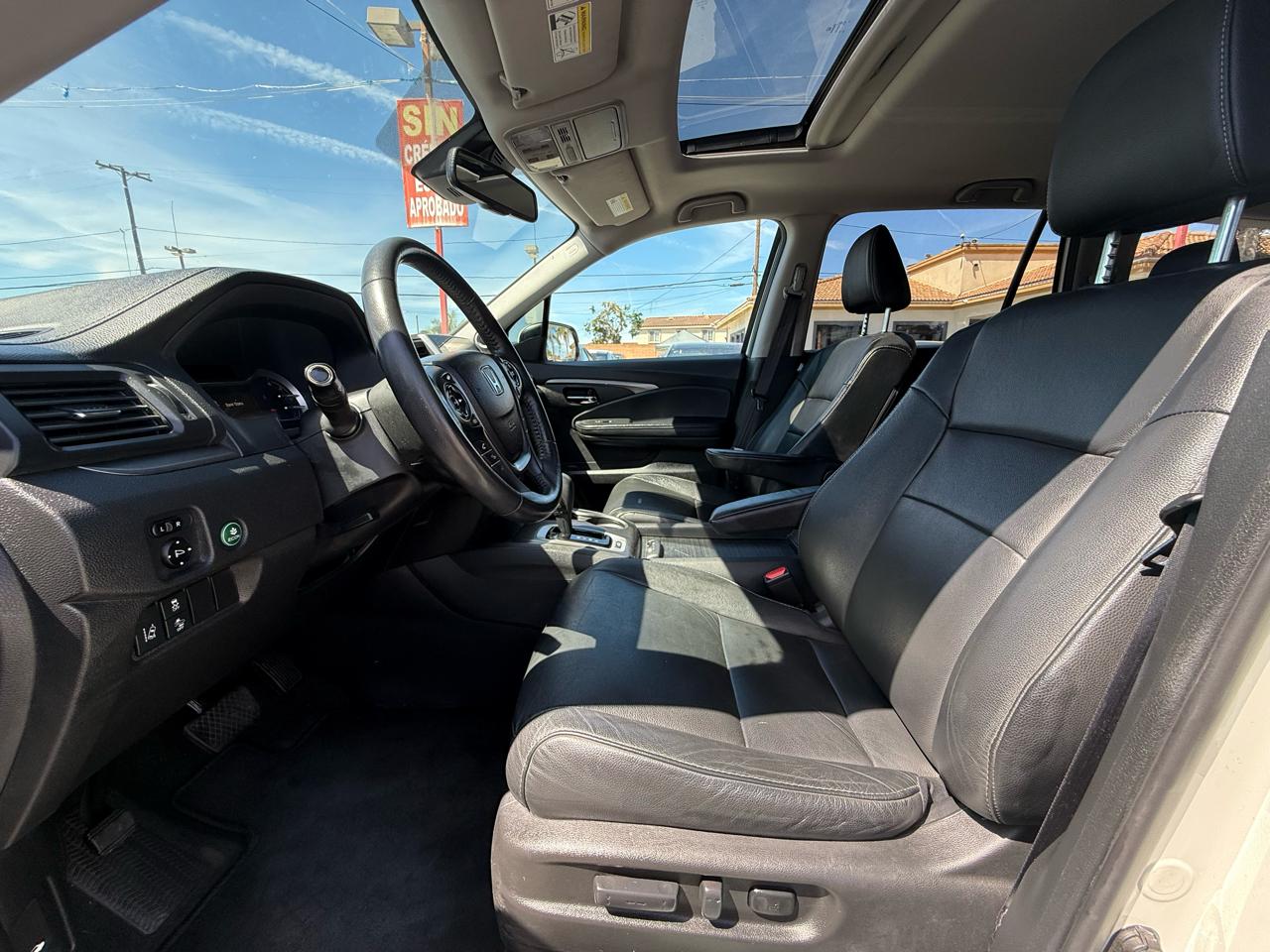 Honda Pilot EX-L w/Honda Sensing AWD 2017