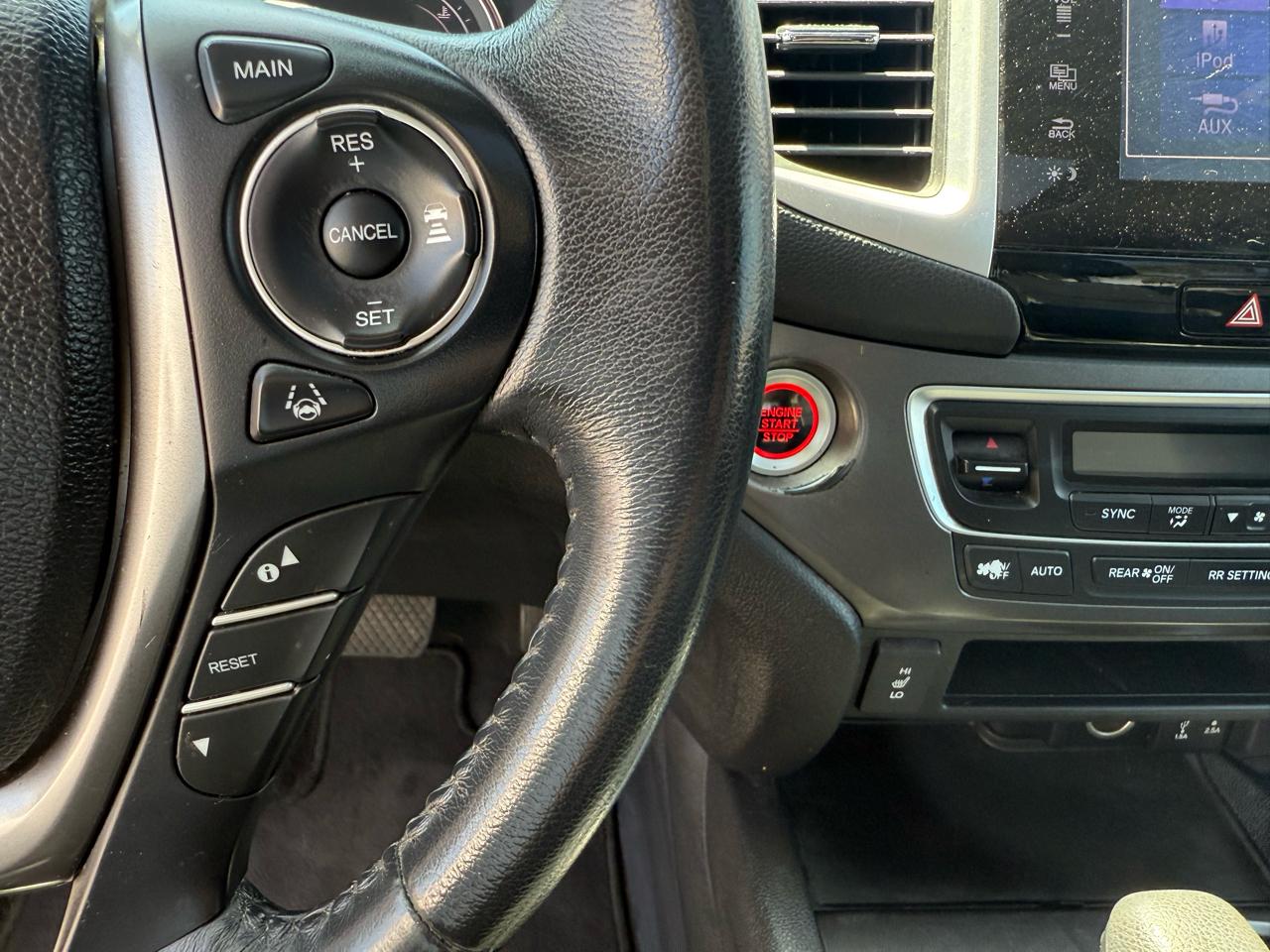 Honda Pilot EX-L w/Honda Sensing AWD 2017