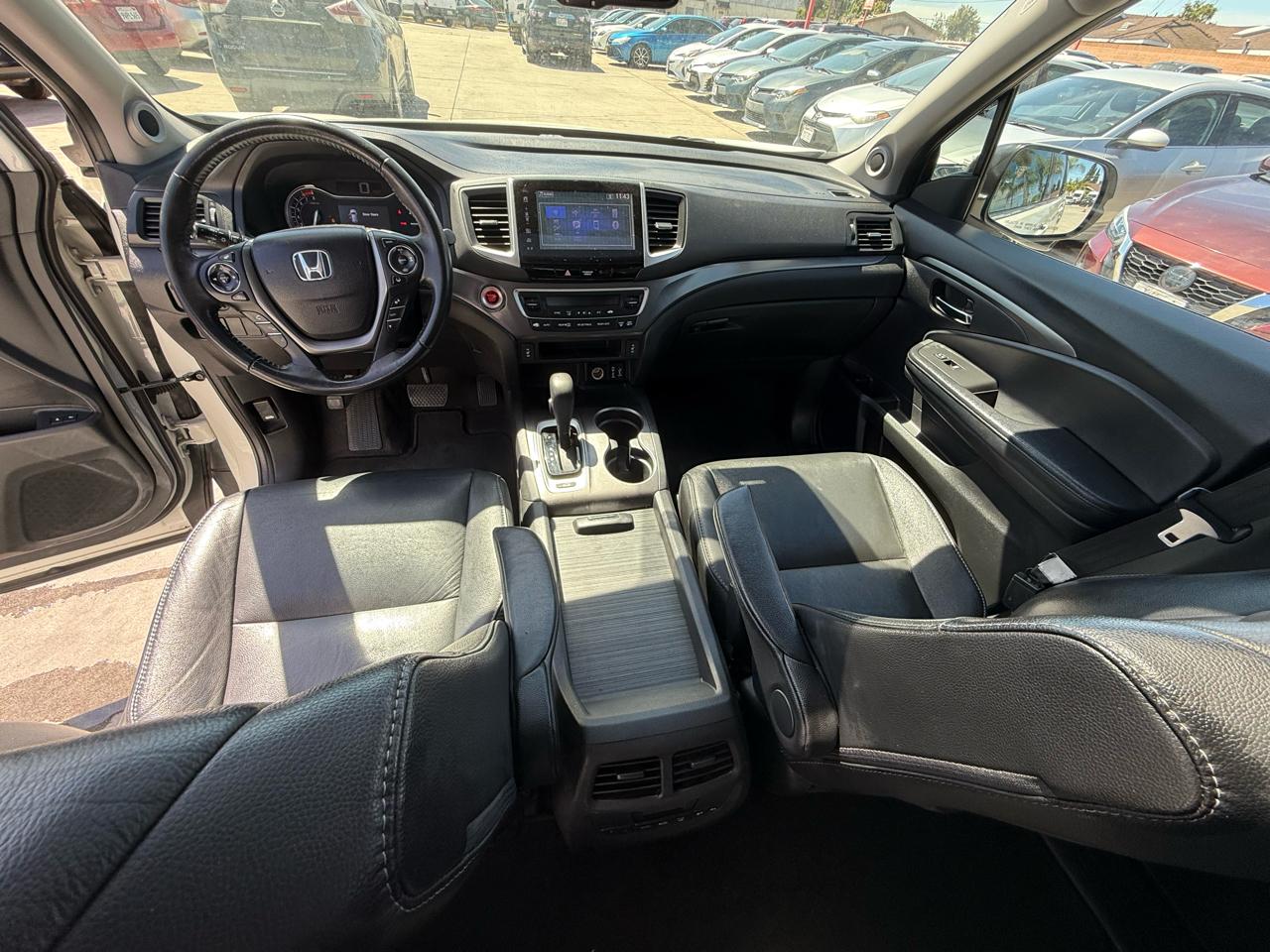 Honda Pilot EX-L w/Honda Sensing AWD 2017