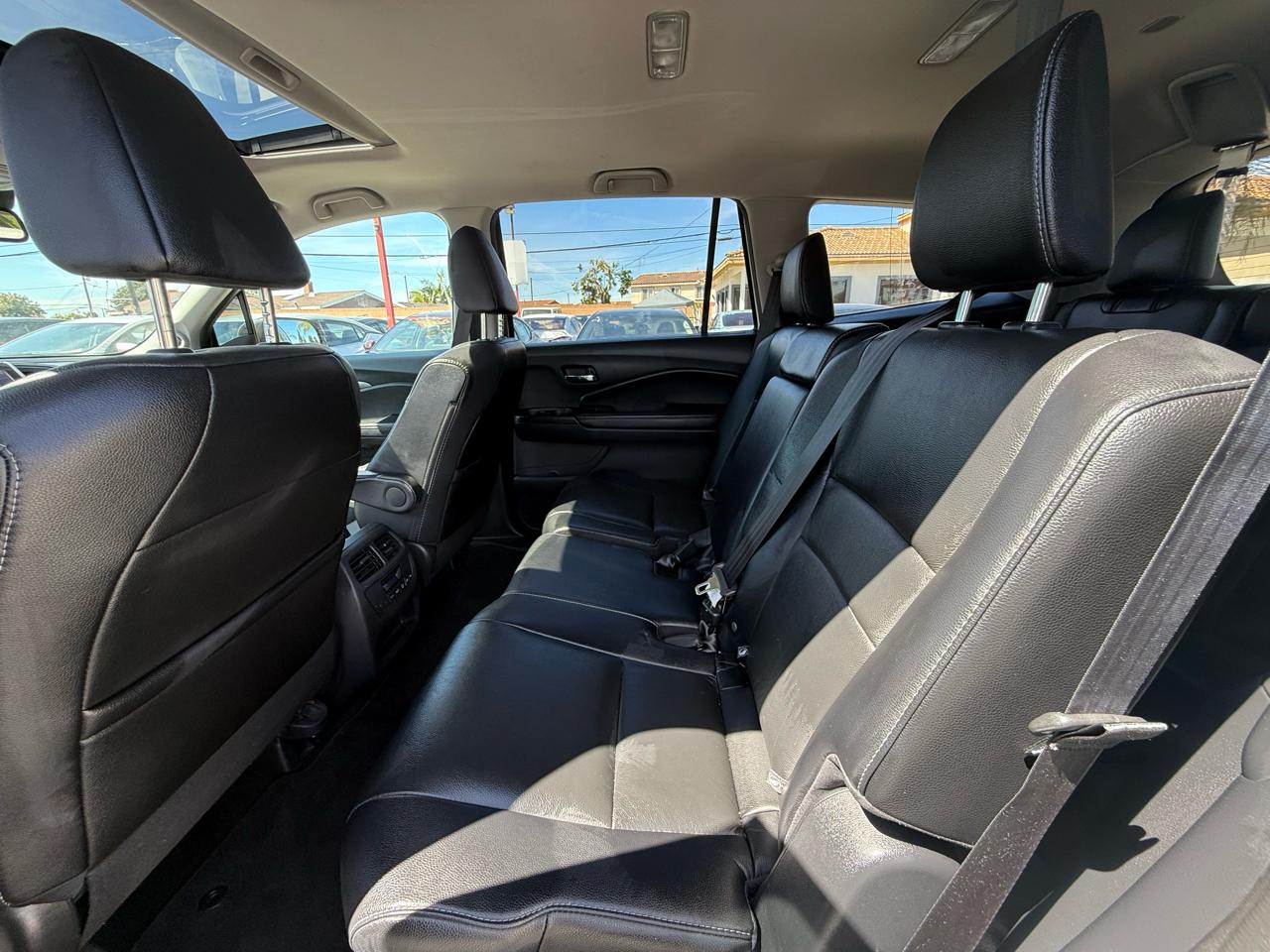 Honda Pilot EX-L w/Honda Sensing AWD 2017