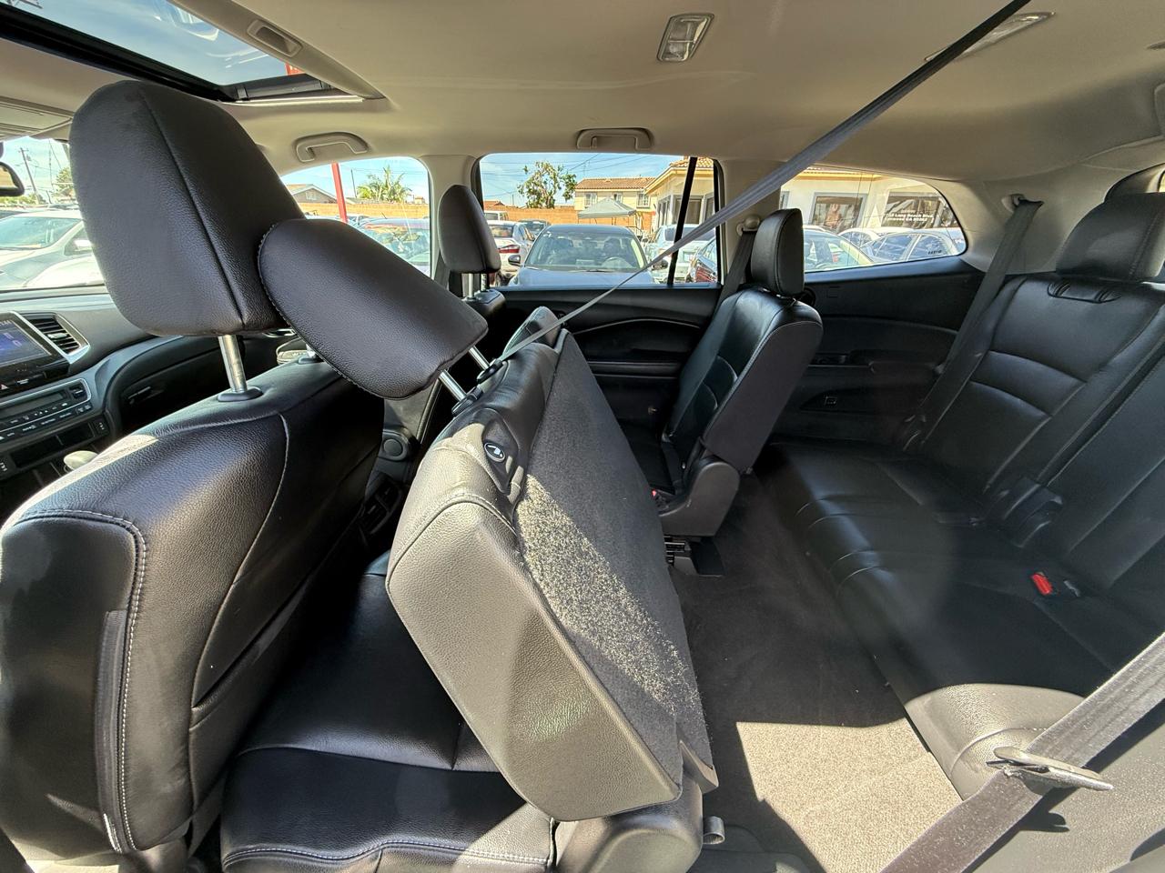 Honda Pilot EX-L w/Honda Sensing AWD 2017