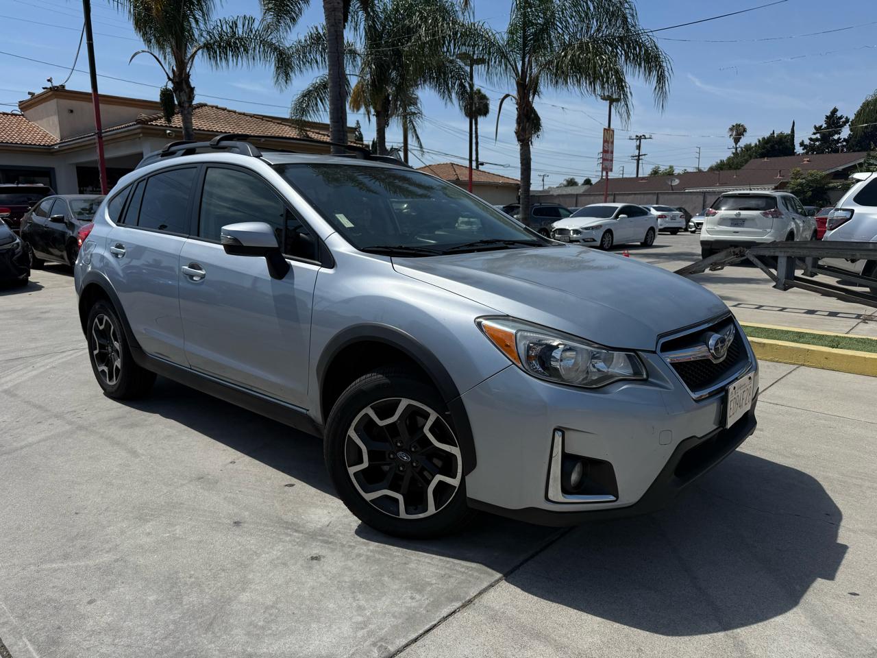 2016 Subaru Crosstrek 2.0i Limited PZEV CVT