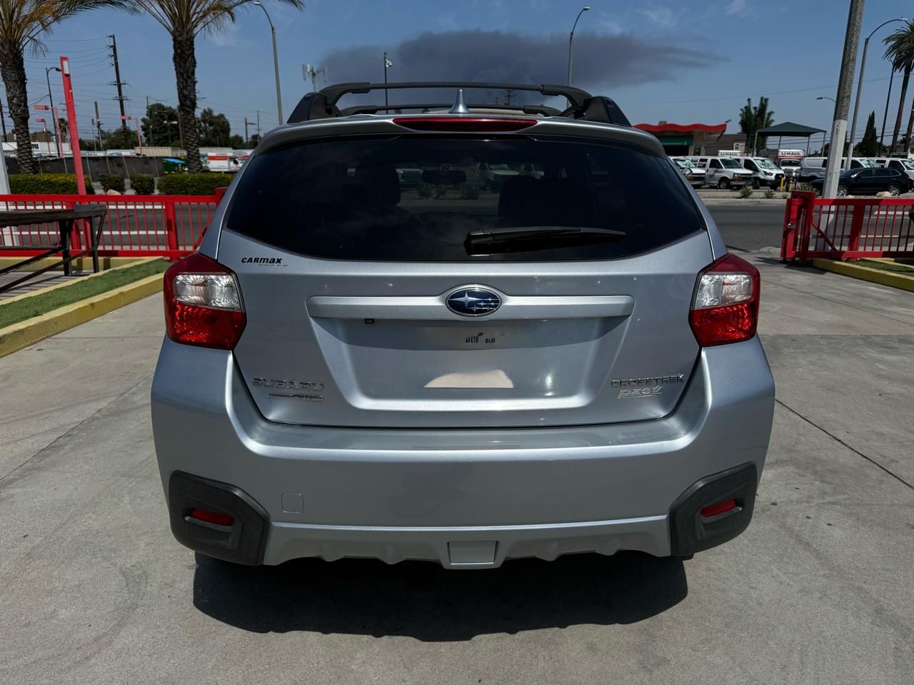 Subaru Crosstrek 2.0i Limited PZEV CVT 2016