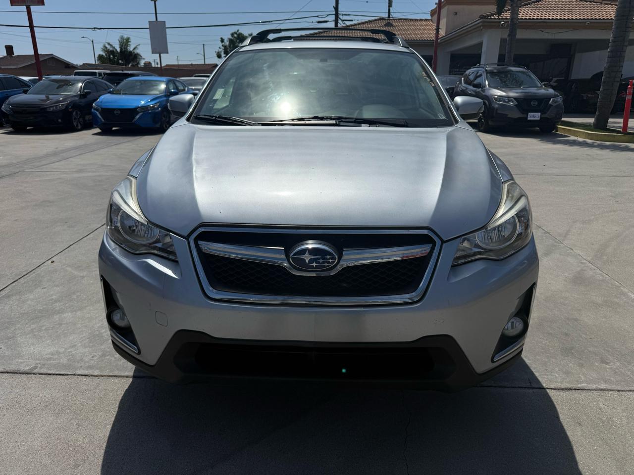 Subaru Crosstrek 2.0i Limited PZEV CVT 2016