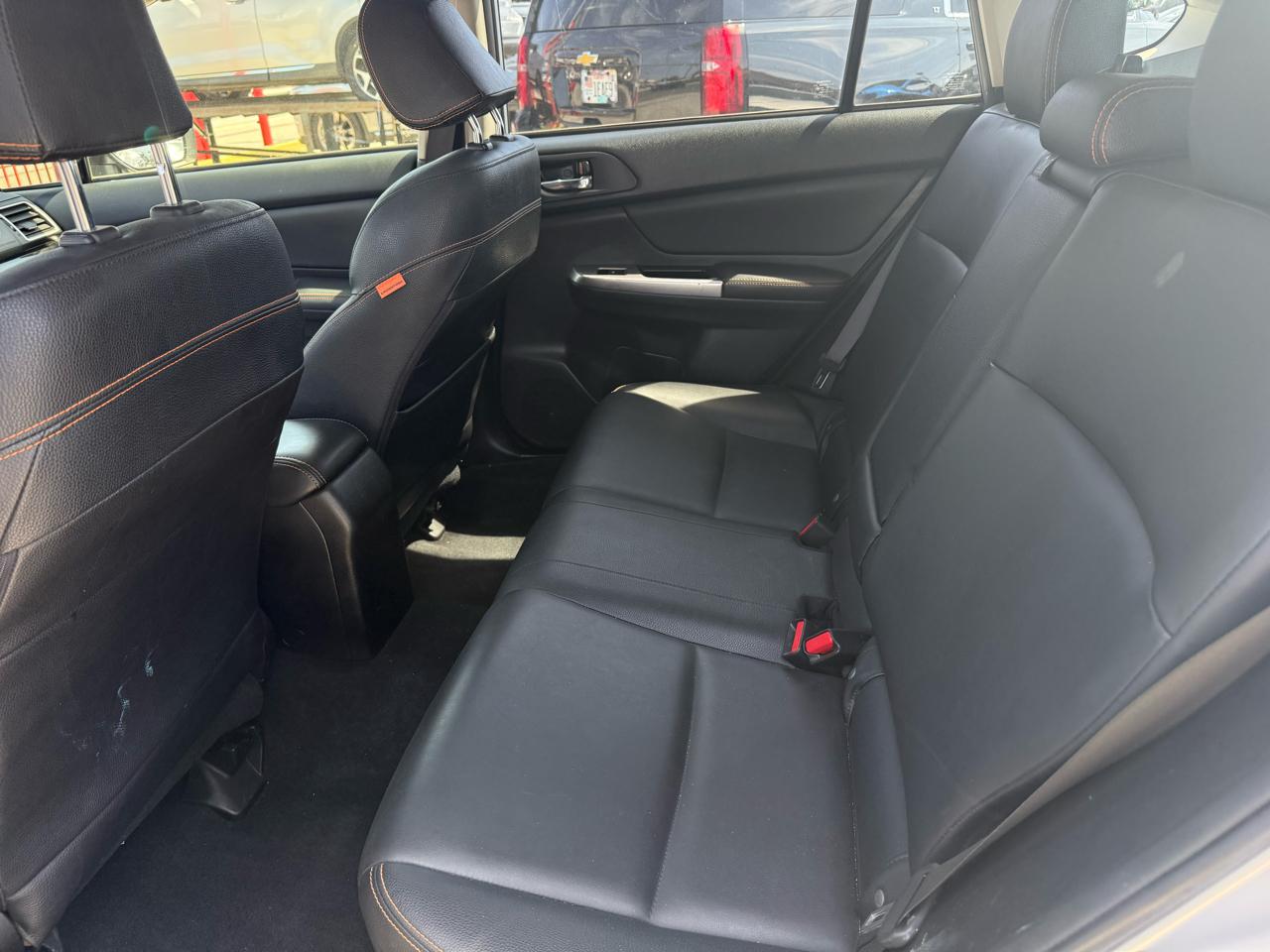 Subaru Crosstrek 2.0i Limited PZEV CVT 2016