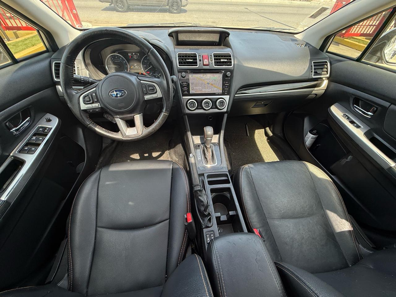 Subaru Crosstrek 2.0i Limited PZEV CVT 2016