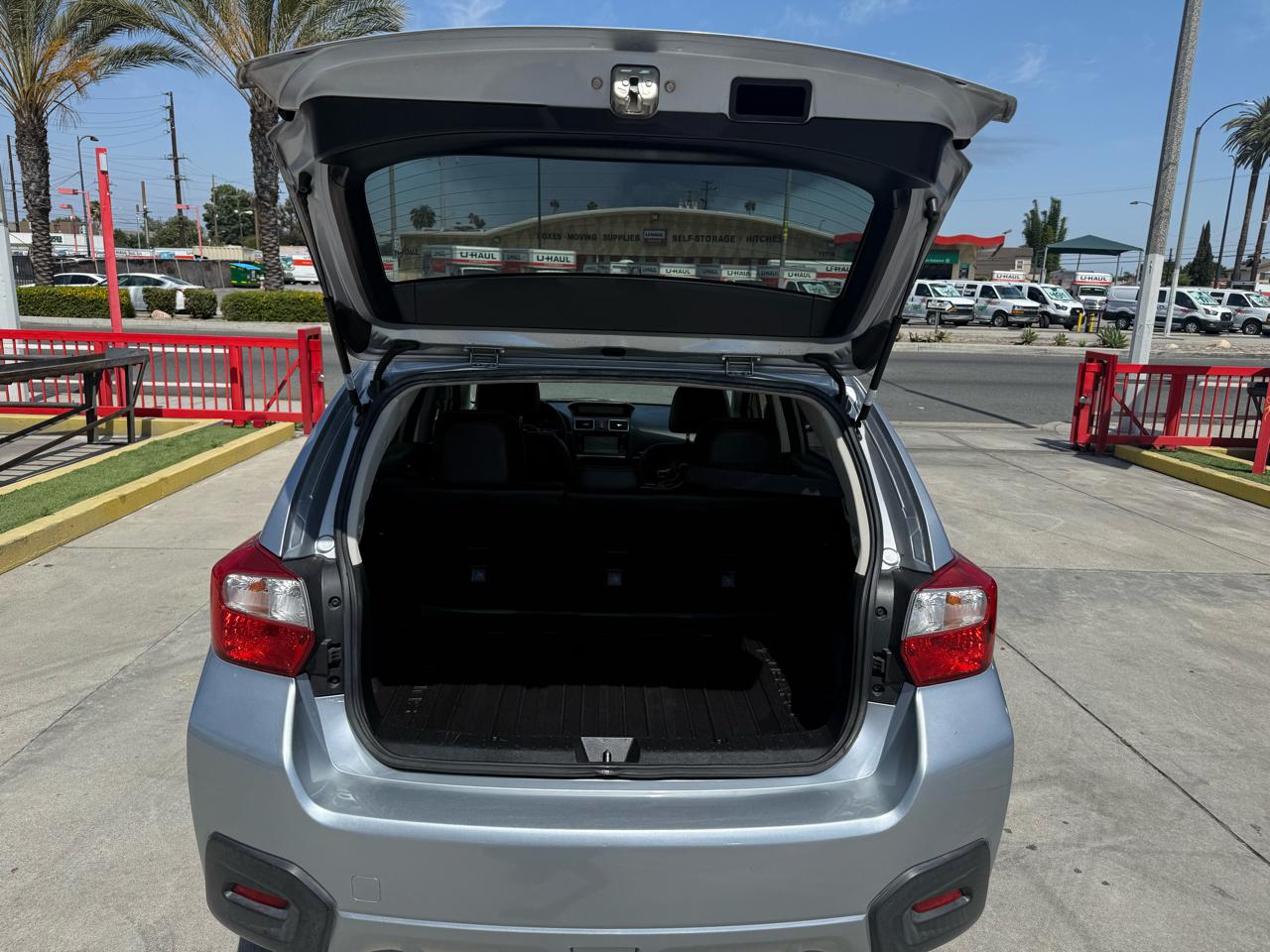 Subaru Crosstrek 2.0i Limited PZEV CVT 2016