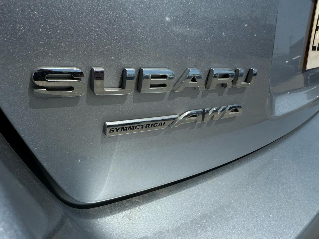 Subaru Crosstrek 2.0i Limited PZEV CVT 2016