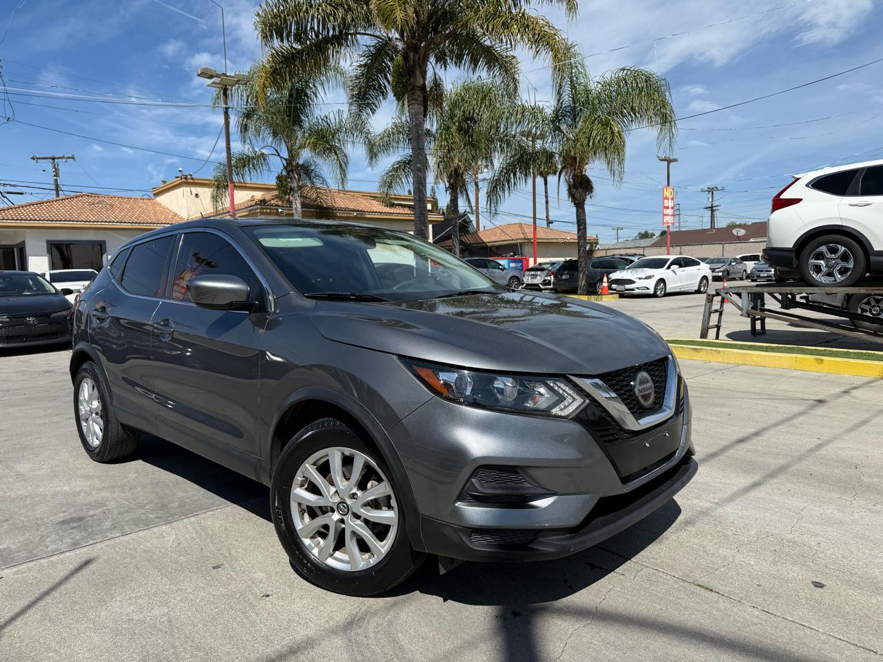 Nissan Rogue Sport S AWD 2022