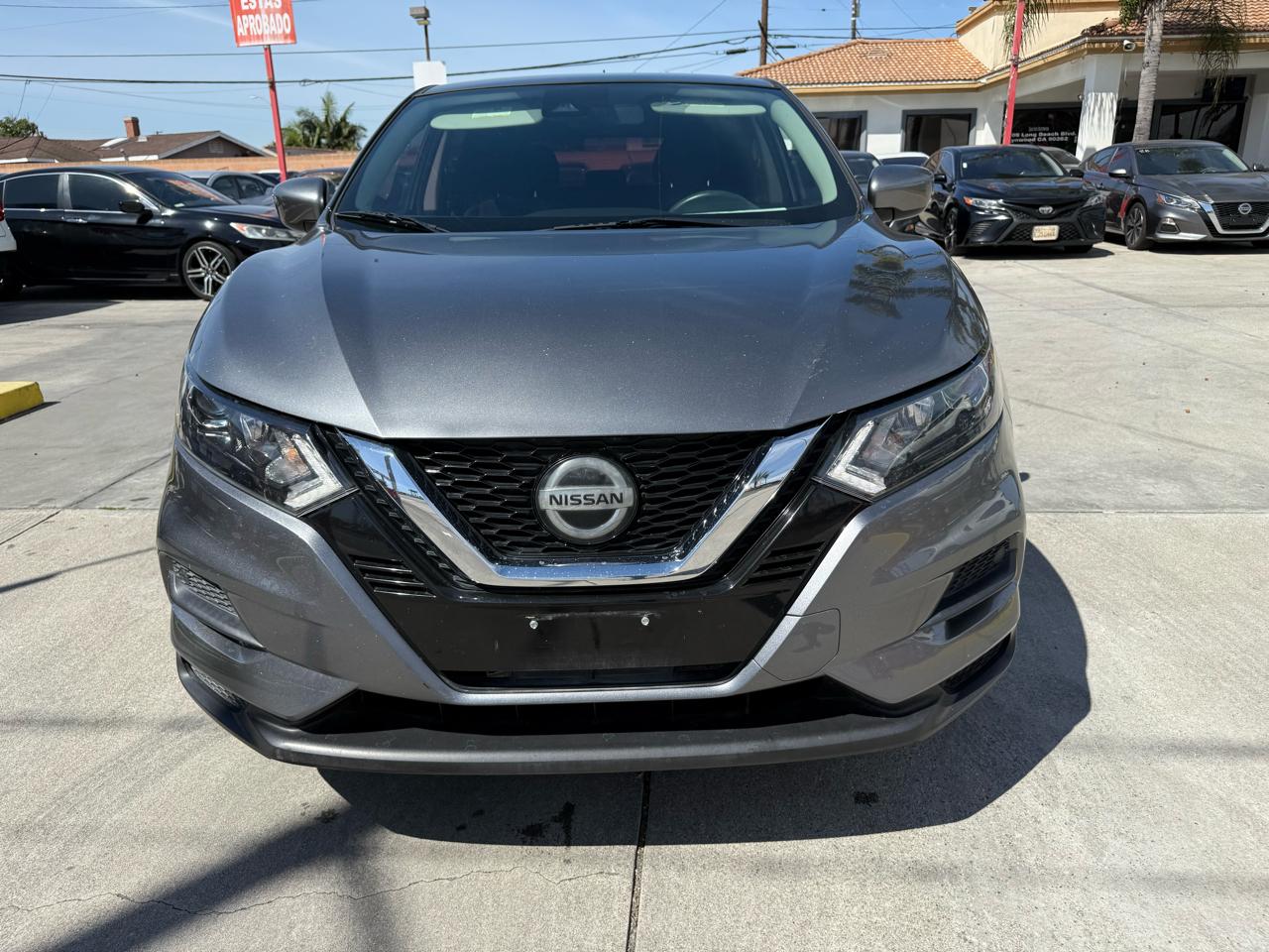 Nissan Rogue Sport S AWD 2022