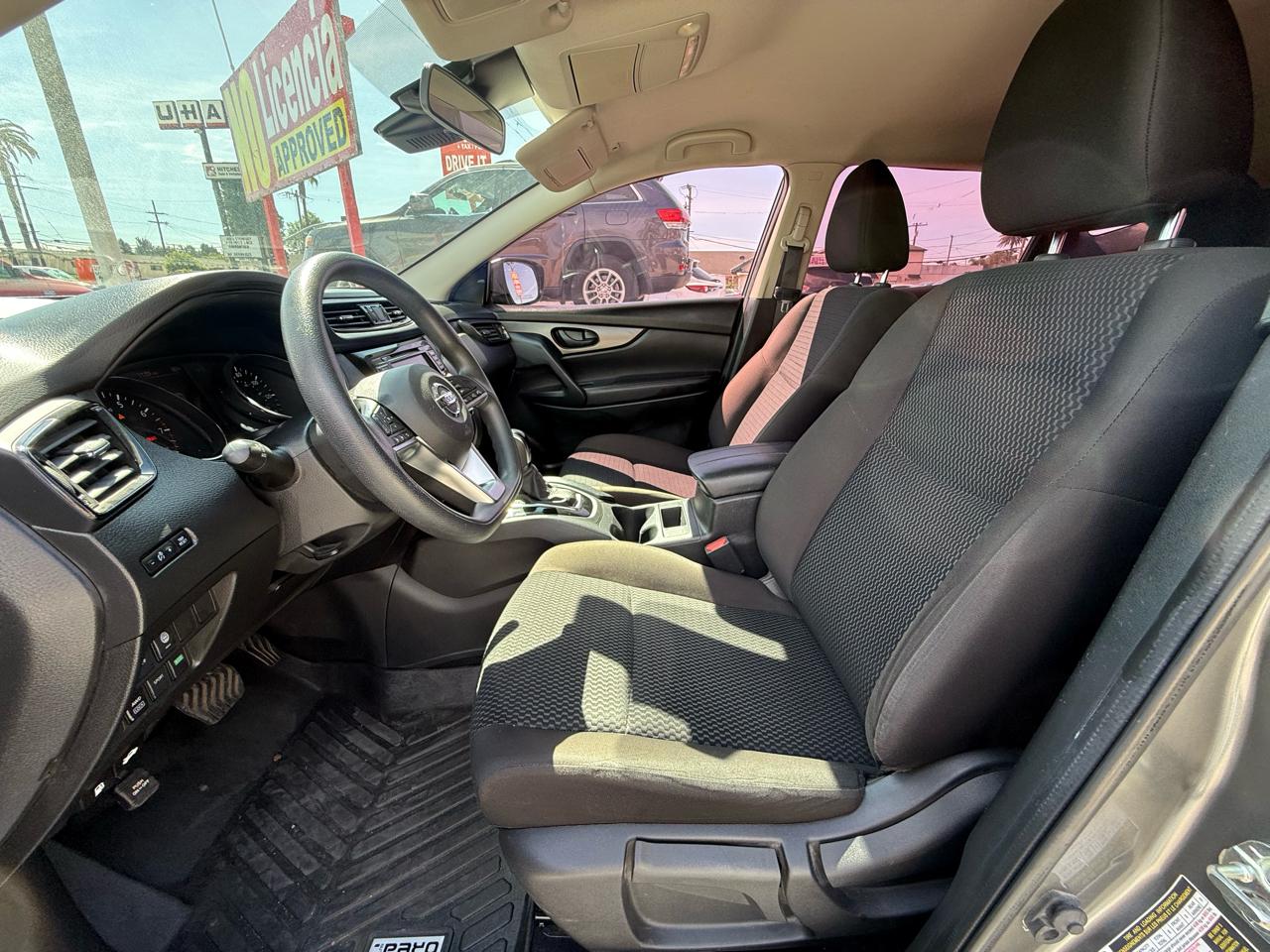 Nissan Rogue Sport S AWD 2022