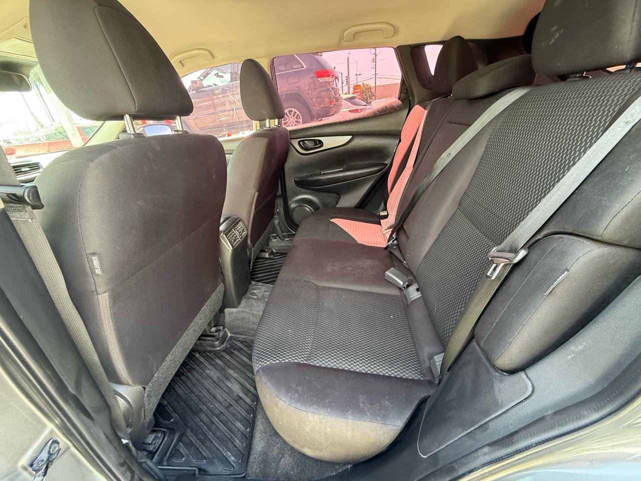 Nissan Rogue Sport S AWD 2022