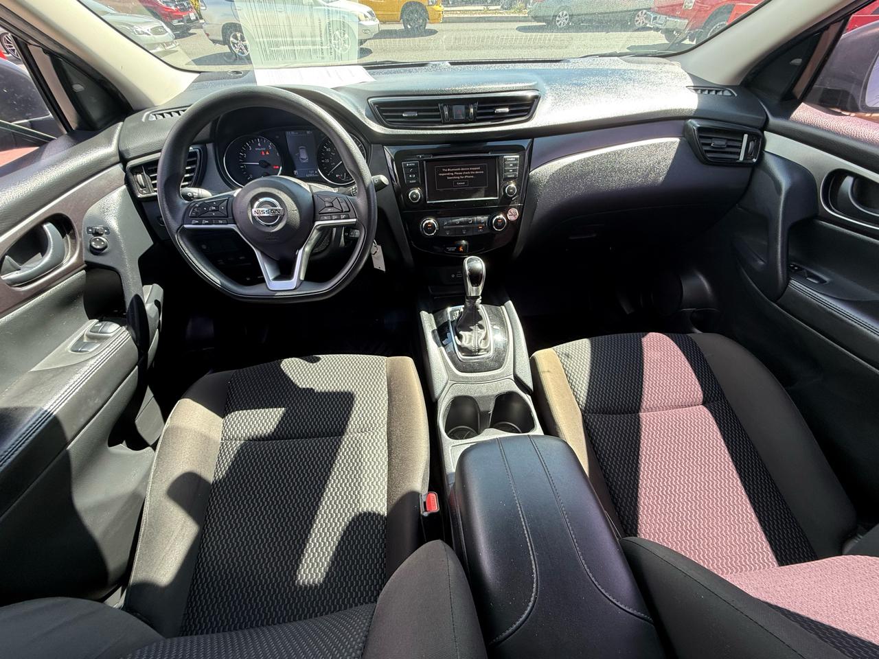 Nissan Rogue Sport S AWD 2022