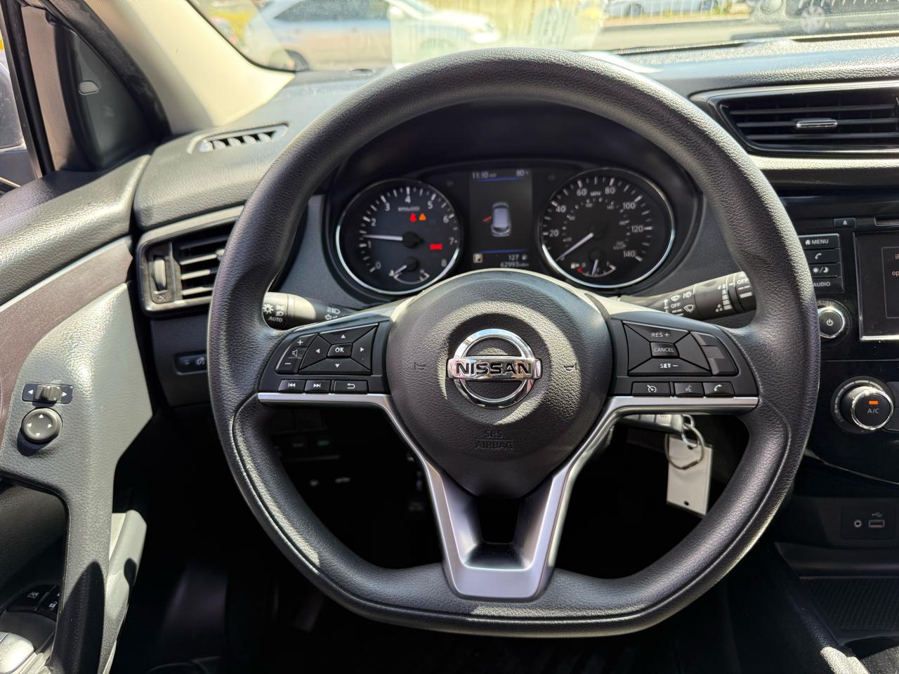 Nissan Rogue Sport S AWD 2022