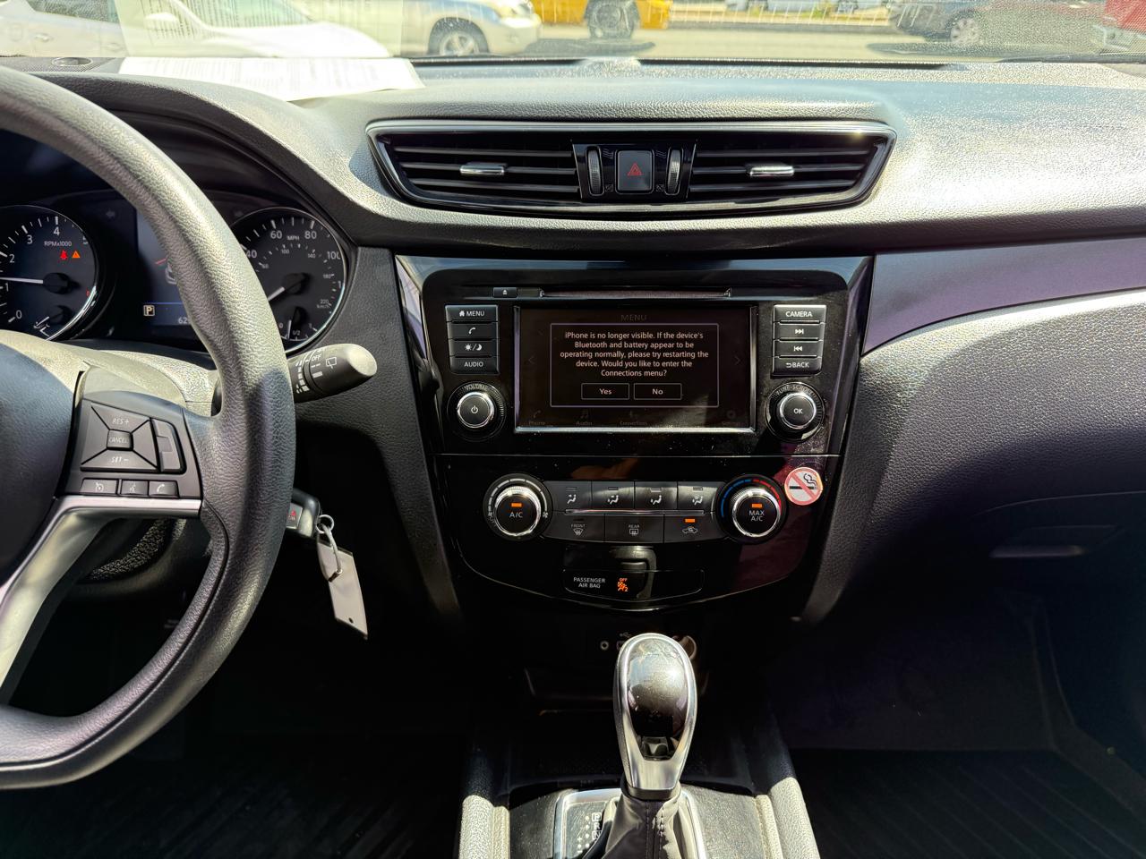 Nissan Rogue Sport S AWD 2022