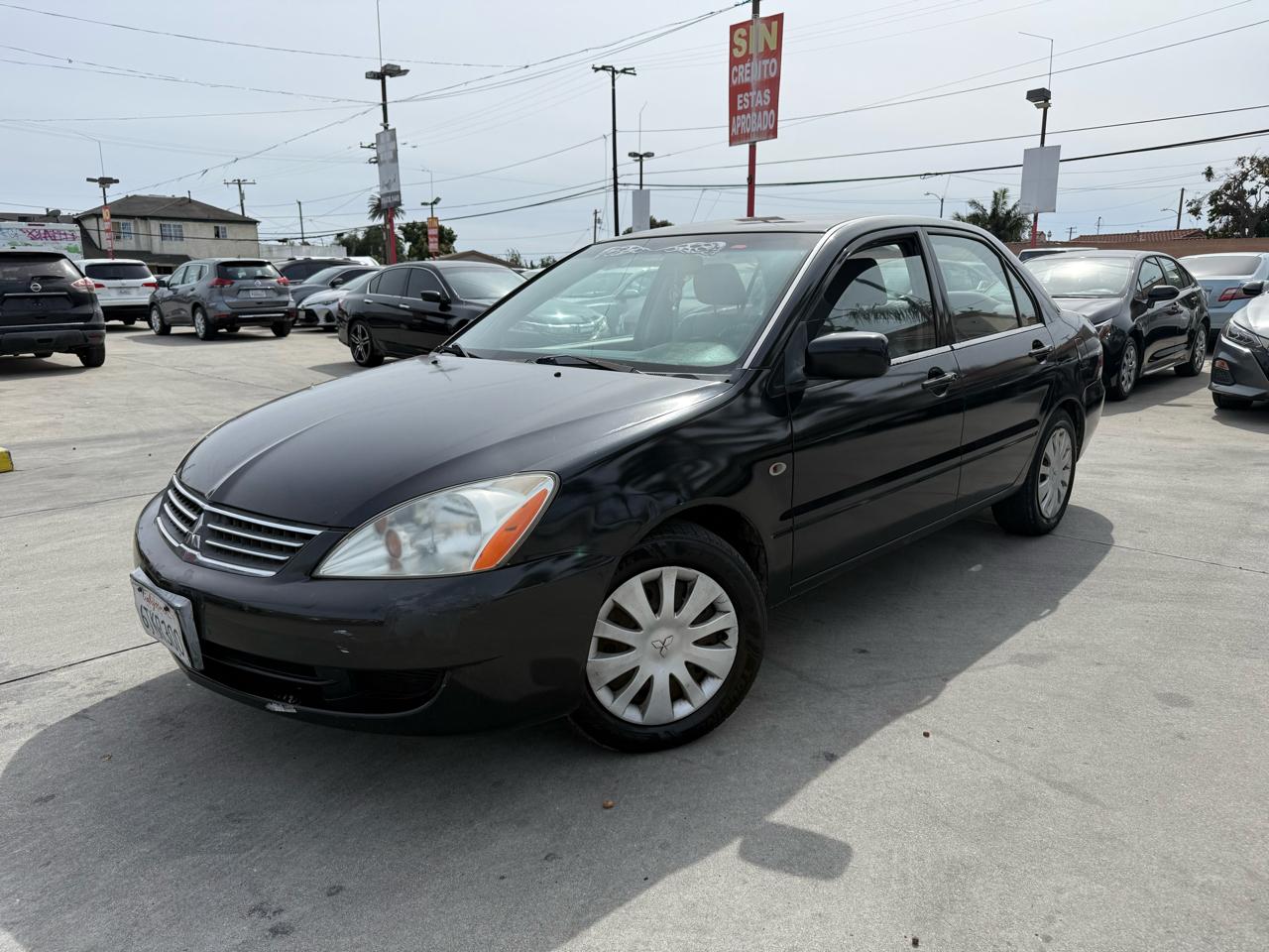 Mitsubishi Lancer ES 2006