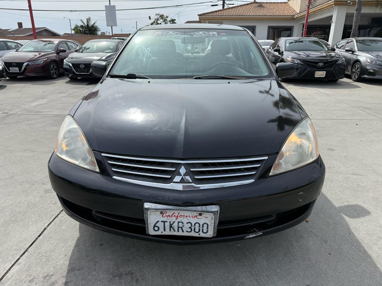 Mitsubishi Lancer ES 2006