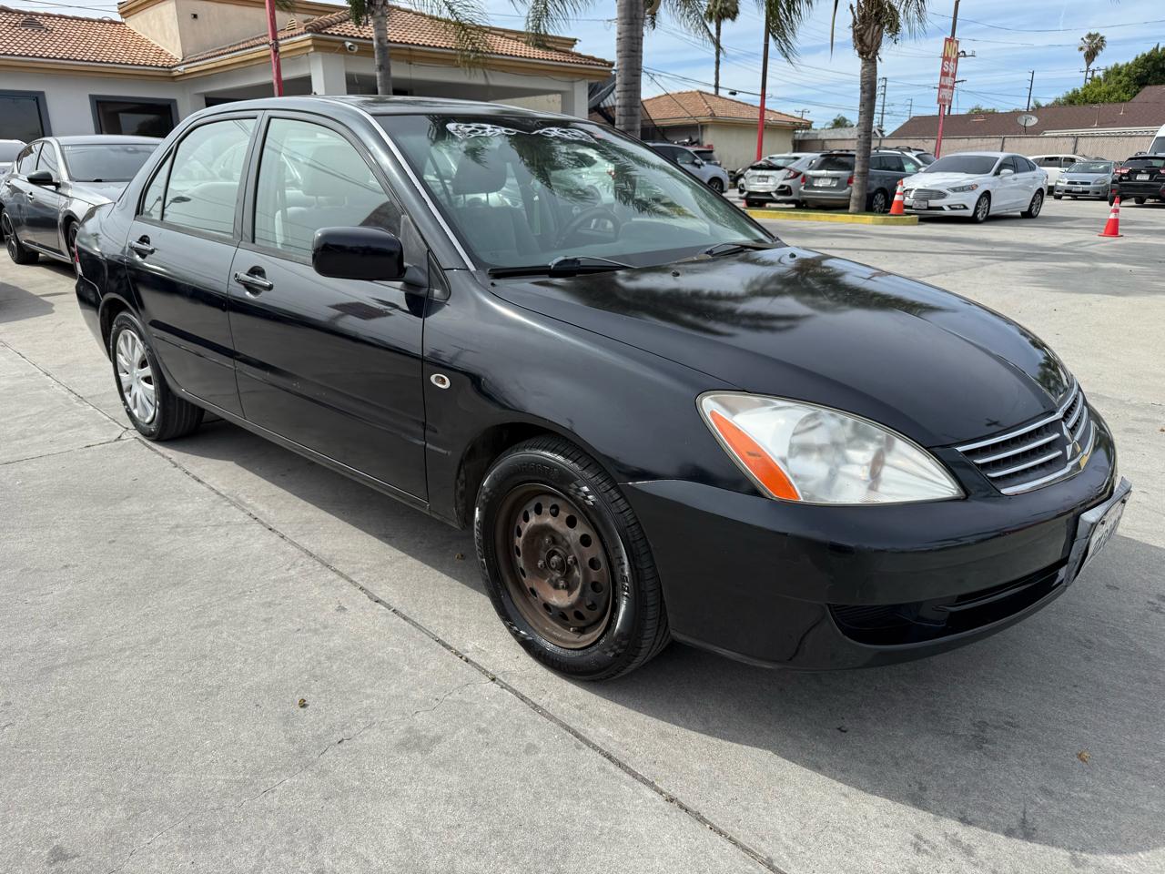 Mitsubishi Lancer ES 2006