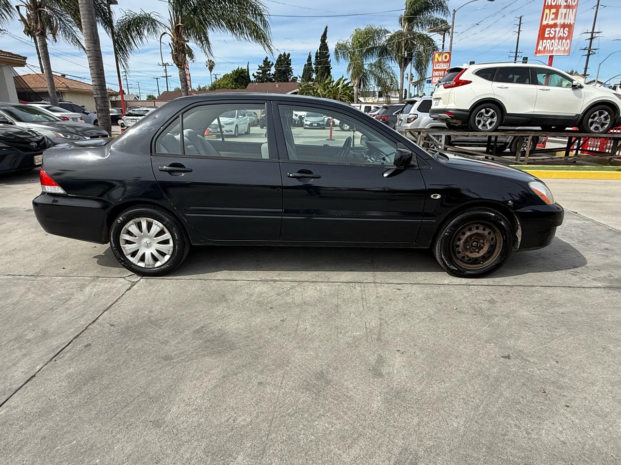 Mitsubishi Lancer ES 2006