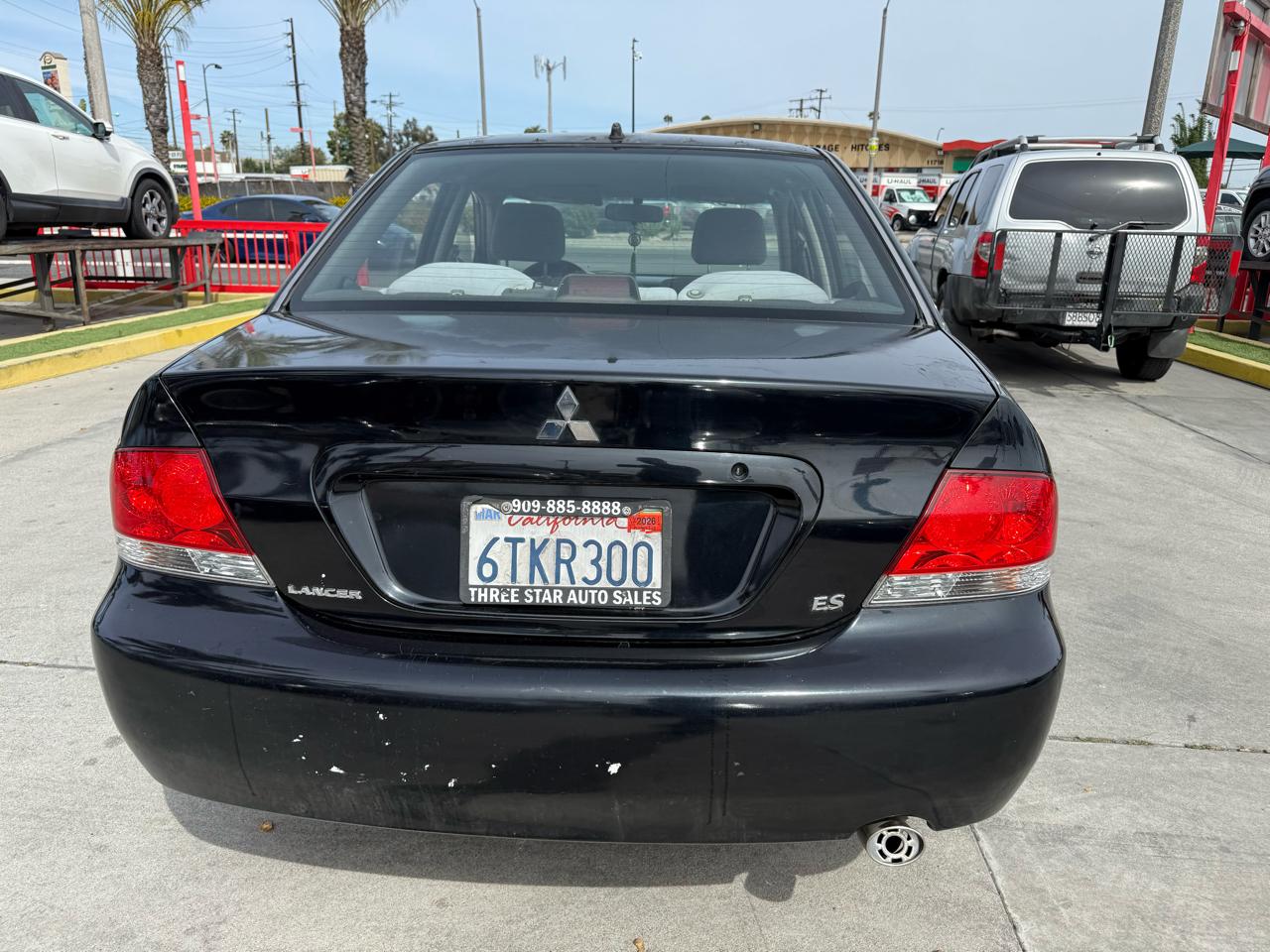 Mitsubishi Lancer ES 2006