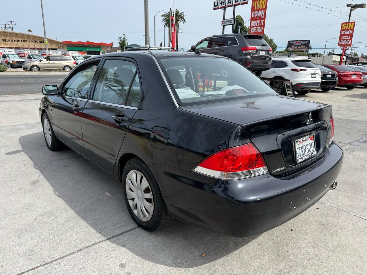 Mitsubishi Lancer ES 2006