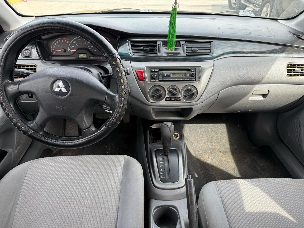 Mitsubishi Lancer ES 2006