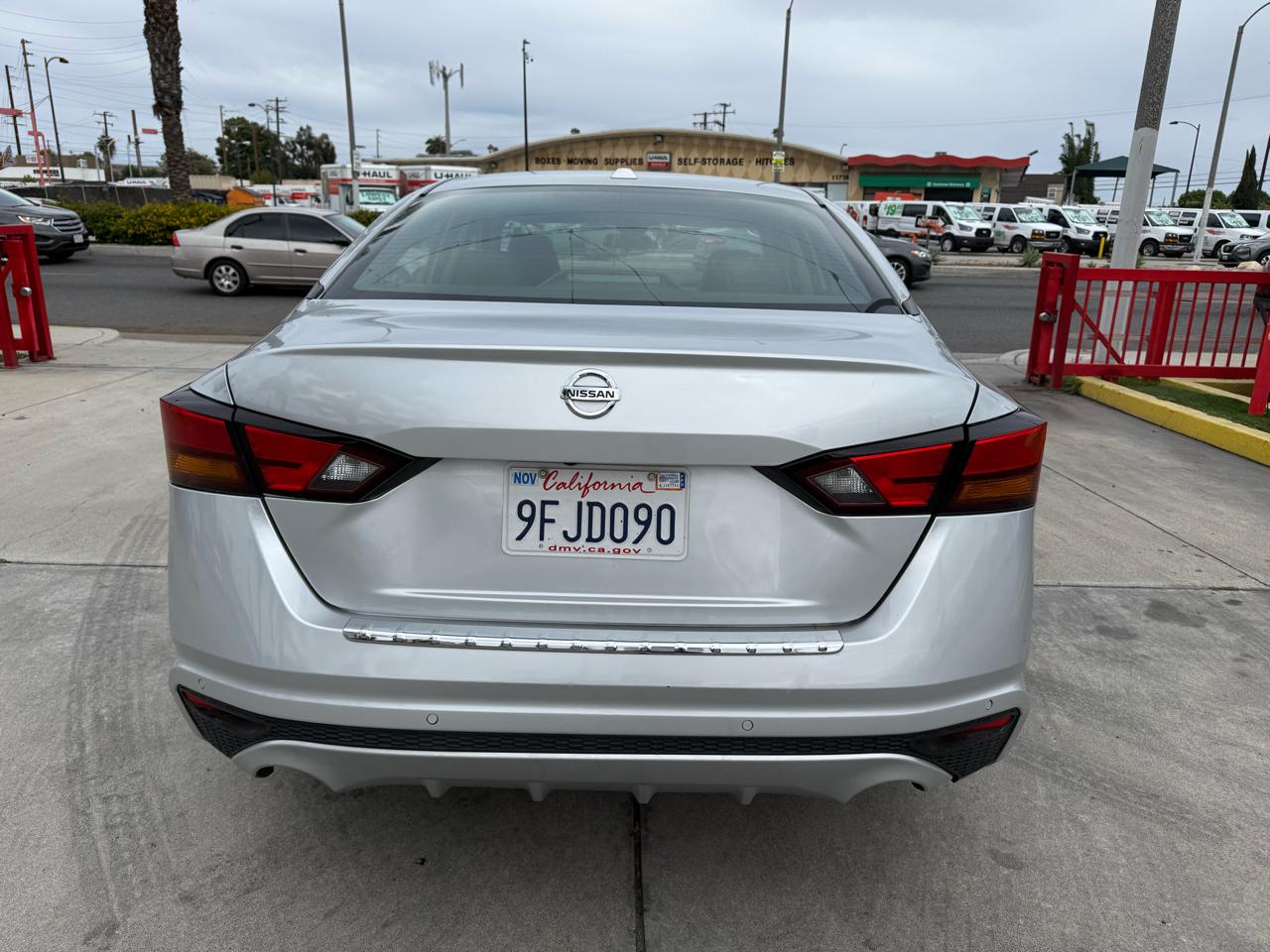 Nissan Altima 2.5 SR 2021