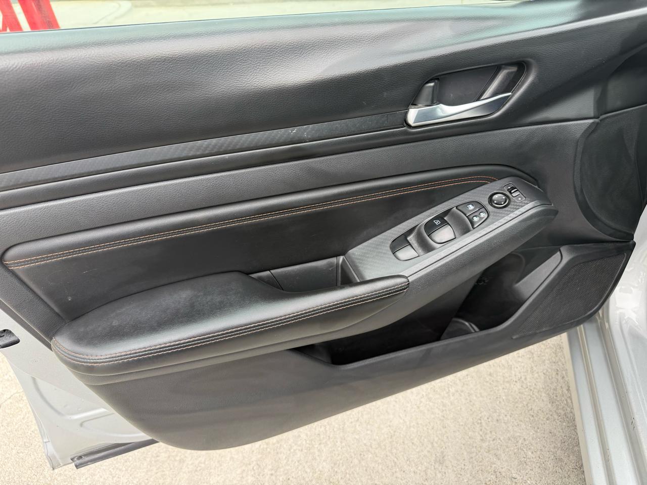 Nissan Altima 2.5 SR 2021