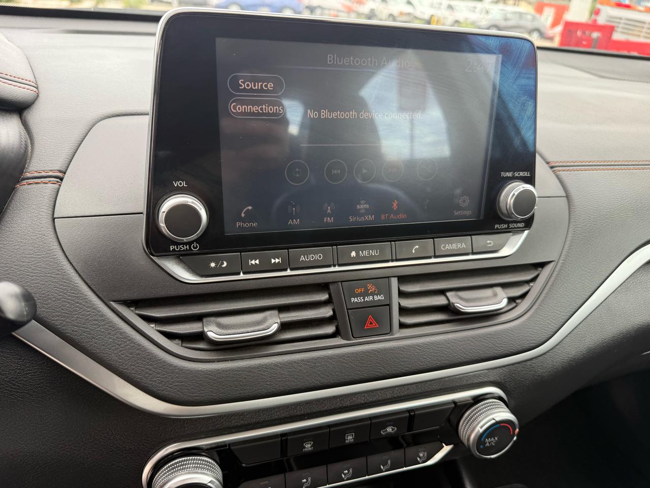 Nissan Altima 2.5 SR 2021