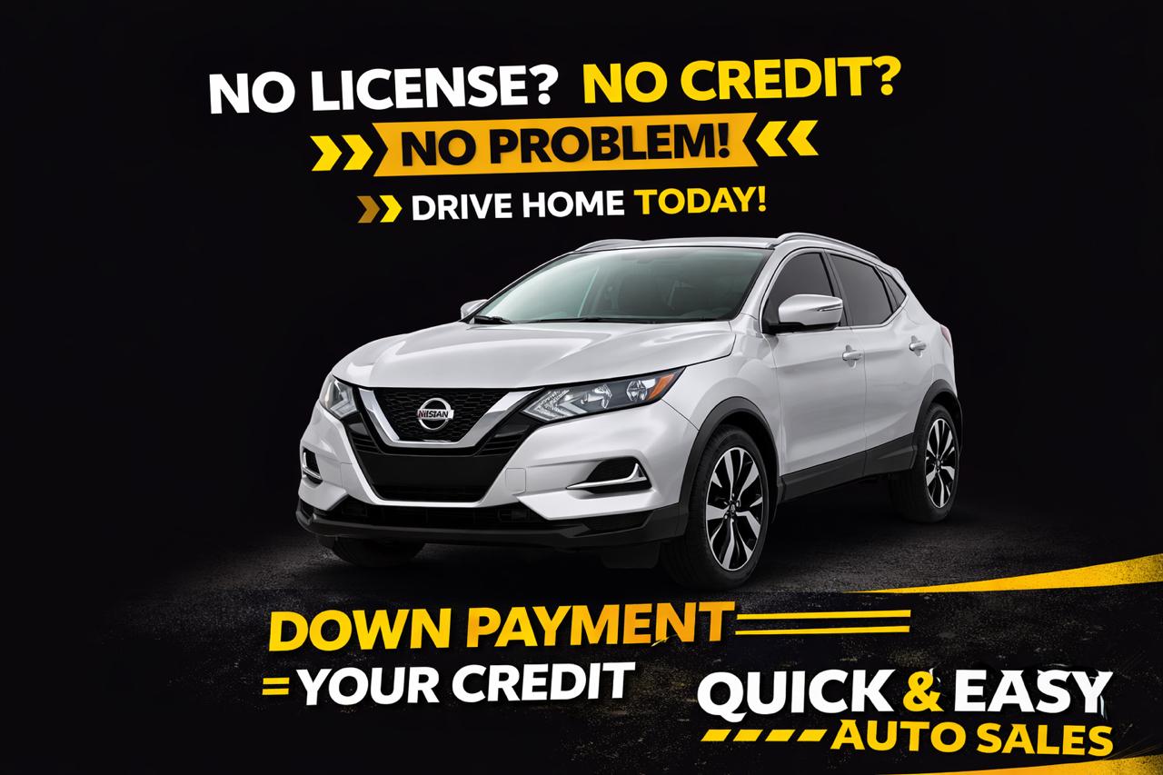 Nissan Rogue Sport S AWD 2021