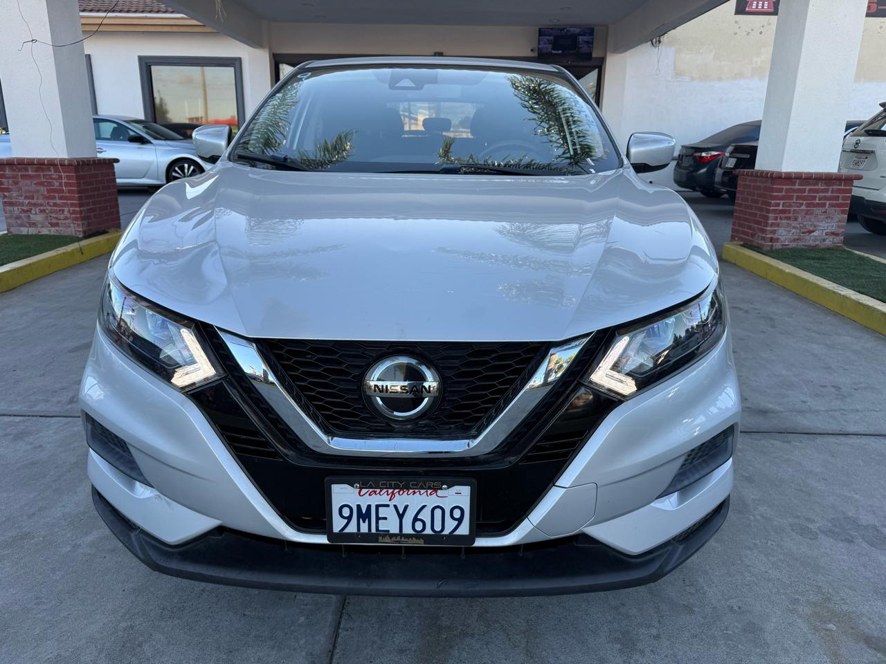 Nissan Rogue Sport S AWD 2021