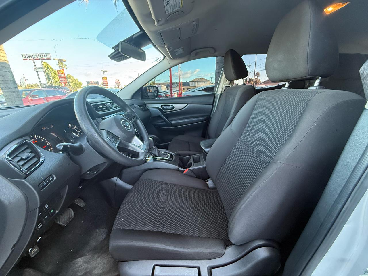 Nissan Rogue Sport S AWD 2021