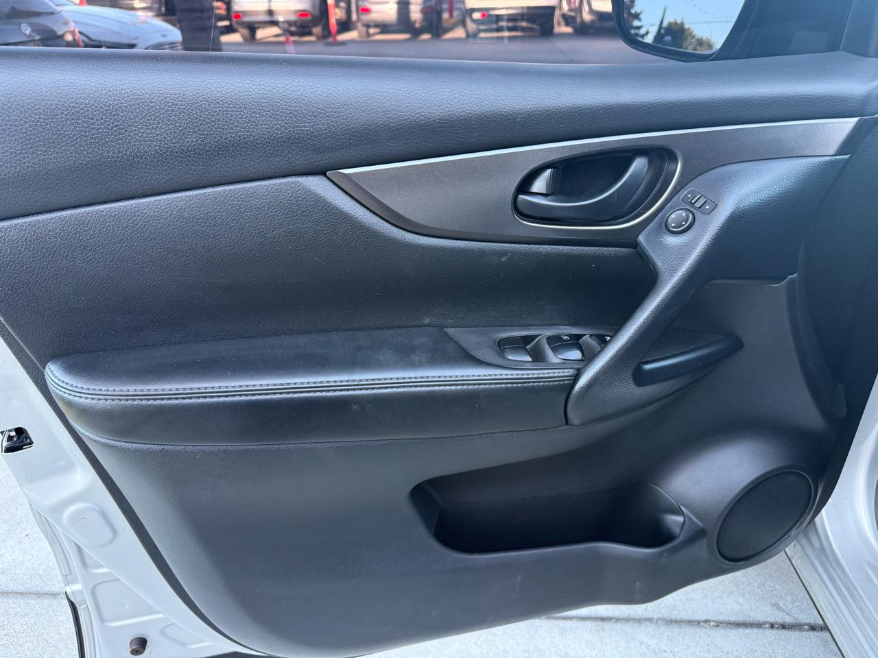 Nissan Rogue Sport S AWD 2021